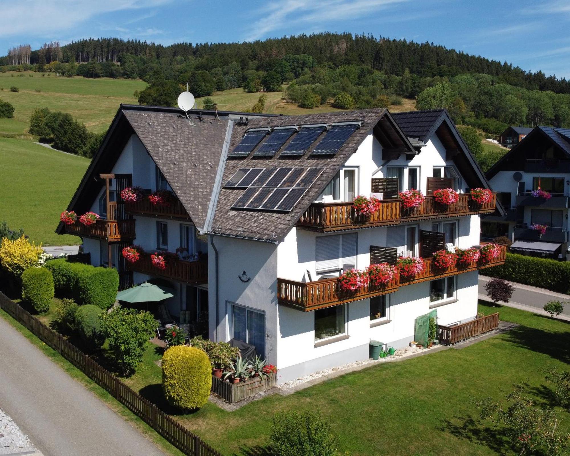 Haus Kieferneck Hotel Willingen  Luaran gambar