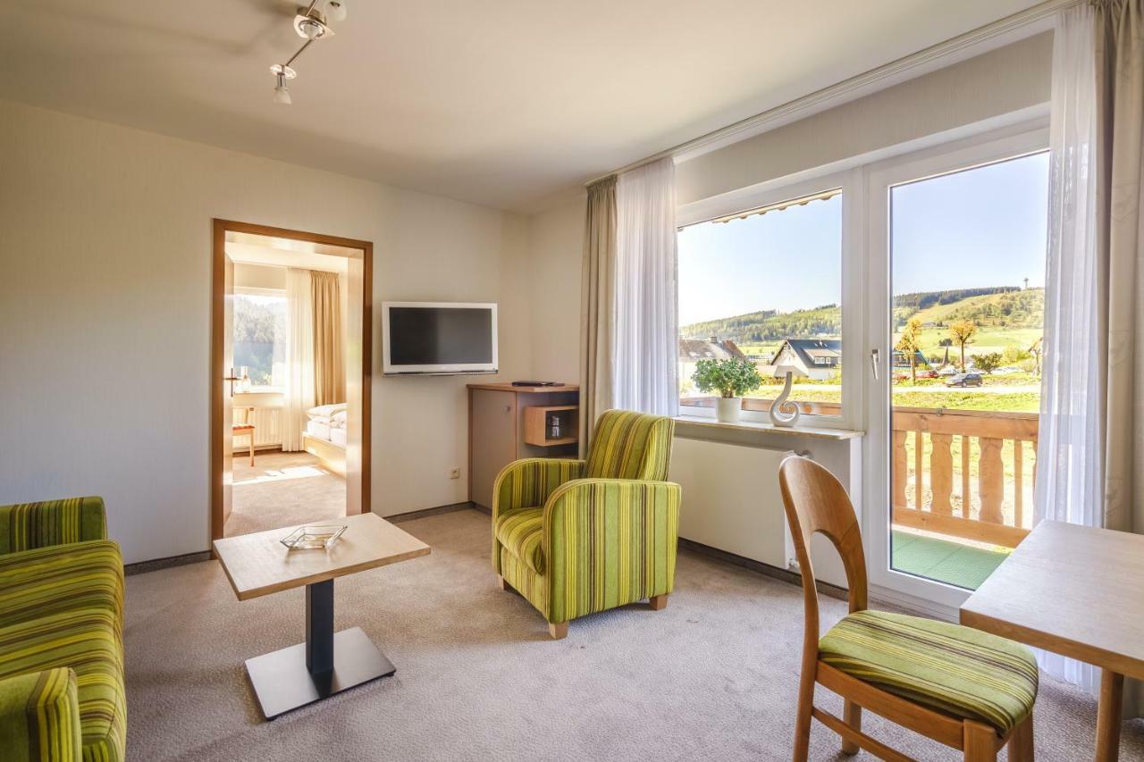 Haus Kieferneck Hotel Willingen  Luaran gambar